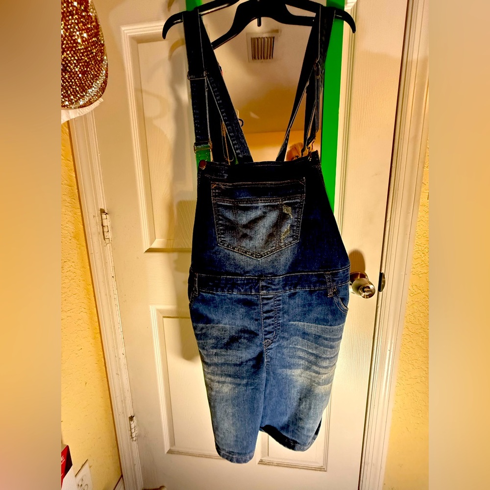 Shortalls/ Overalls